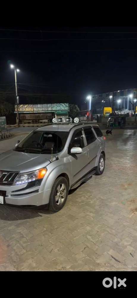 Mahindra Xuv500 2012 Diesel Well Maintained