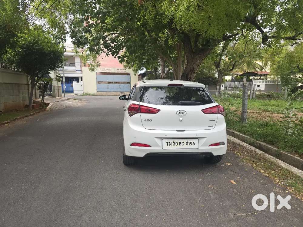 Hyundai Elite I20 2015 Petrol 36000 Km Driven