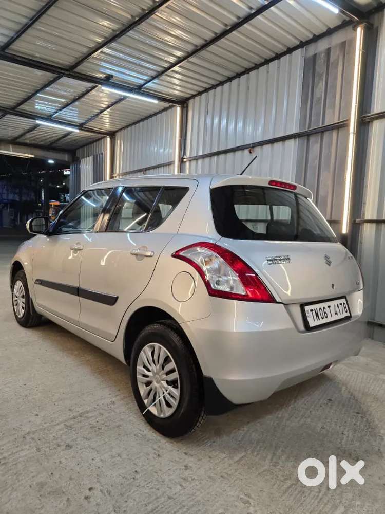 Maruti Suzuki Swift