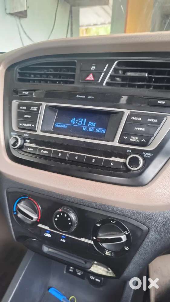 Hyundai I 20 Magna  2017 डीज़ल Good Condition