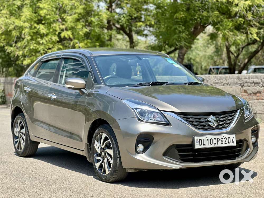 Maruti Suzuki Baleno 1.2 Cvt Zeta, 2021, Petrol