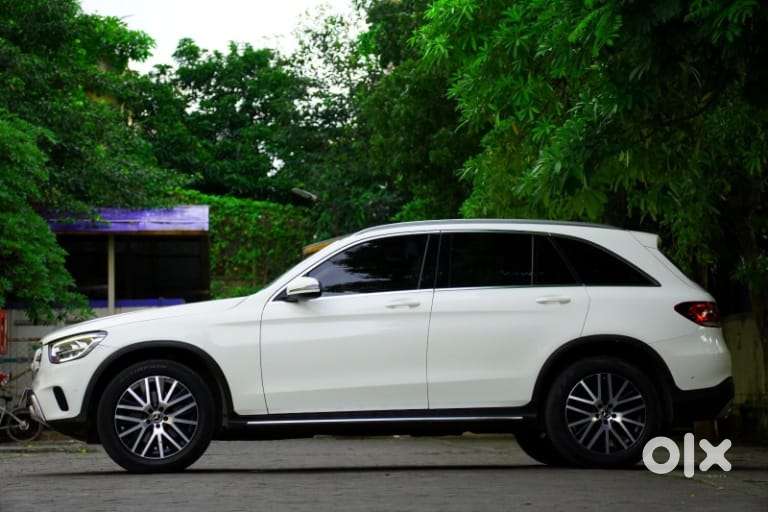 Mercedes-benz Glc 220d 4matic, 2021, Diesel
