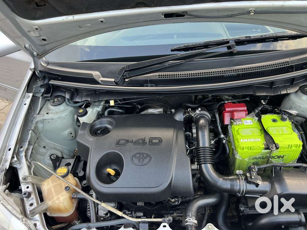 Toyota Etios Gd, 2013, Diesel