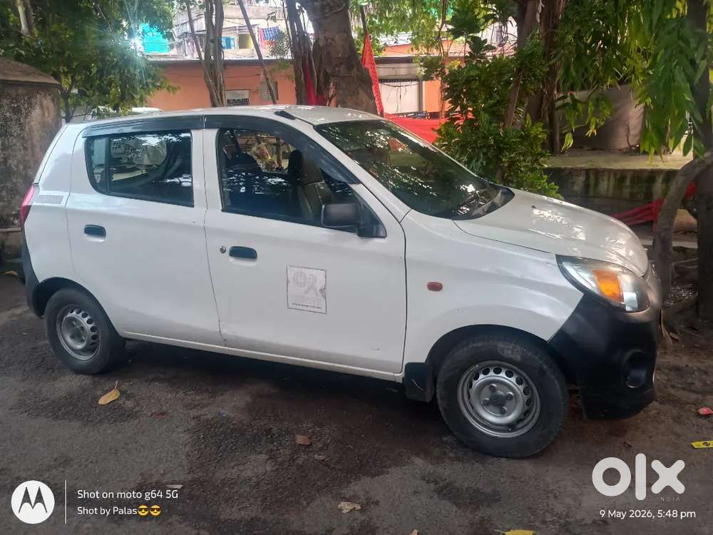 Maruti Suzuki 800 2018