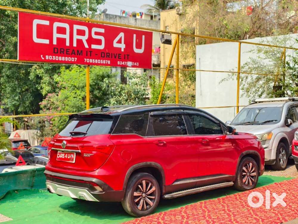 Mg Hector Sharp Pro 2.0 Turbo Diesel Mt Dual Tone, 2021, Diesel