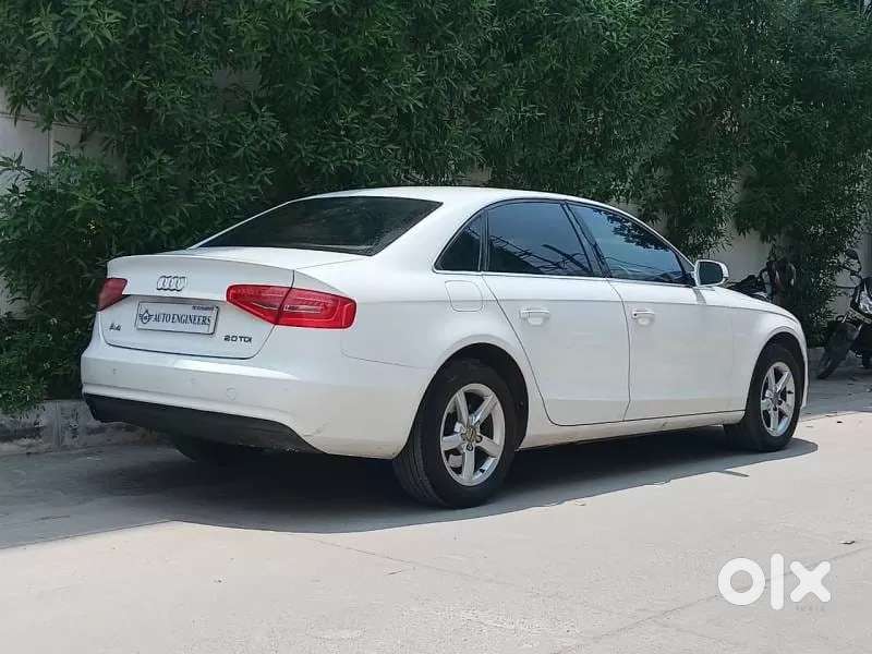 Audi A4 2.0 Tdi (143bhp), 2014, Diesel