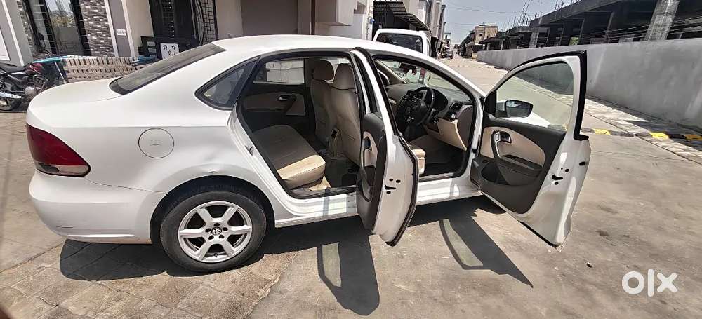 Volkswagen Vento 2013