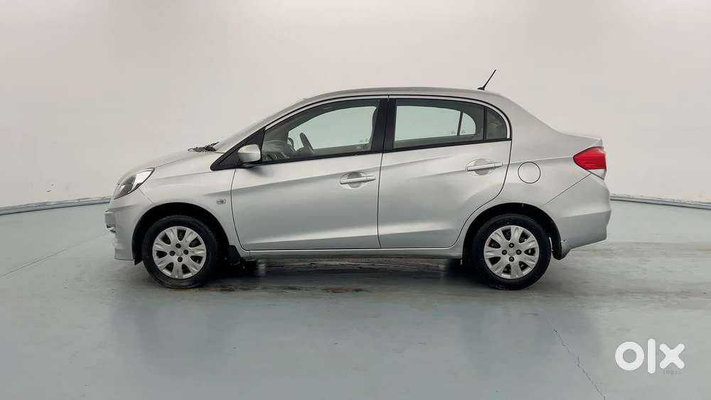 Honda Amaze S I-vtec, 2014, Petrol