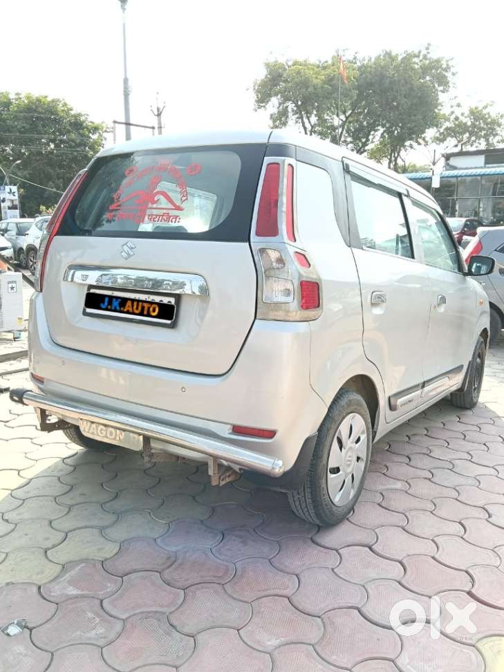 Maruti Suzuki Wagon R Vxi 1.2, 2020, Petrol