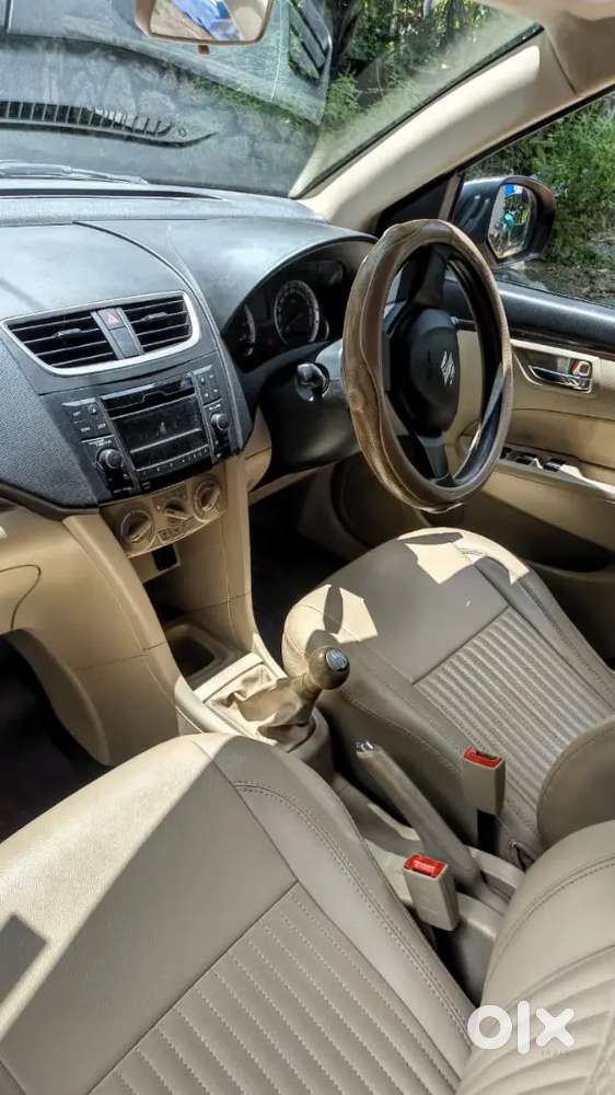 Maruti Suzuki Dzire Vxi 2017