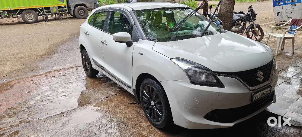Maruti Baleno 2016 Diesel