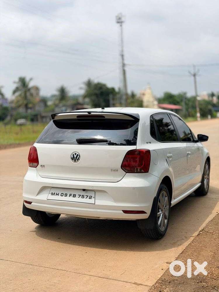 Volkswagen Polo 1.2 Gt Tsi, 2019, Petrol