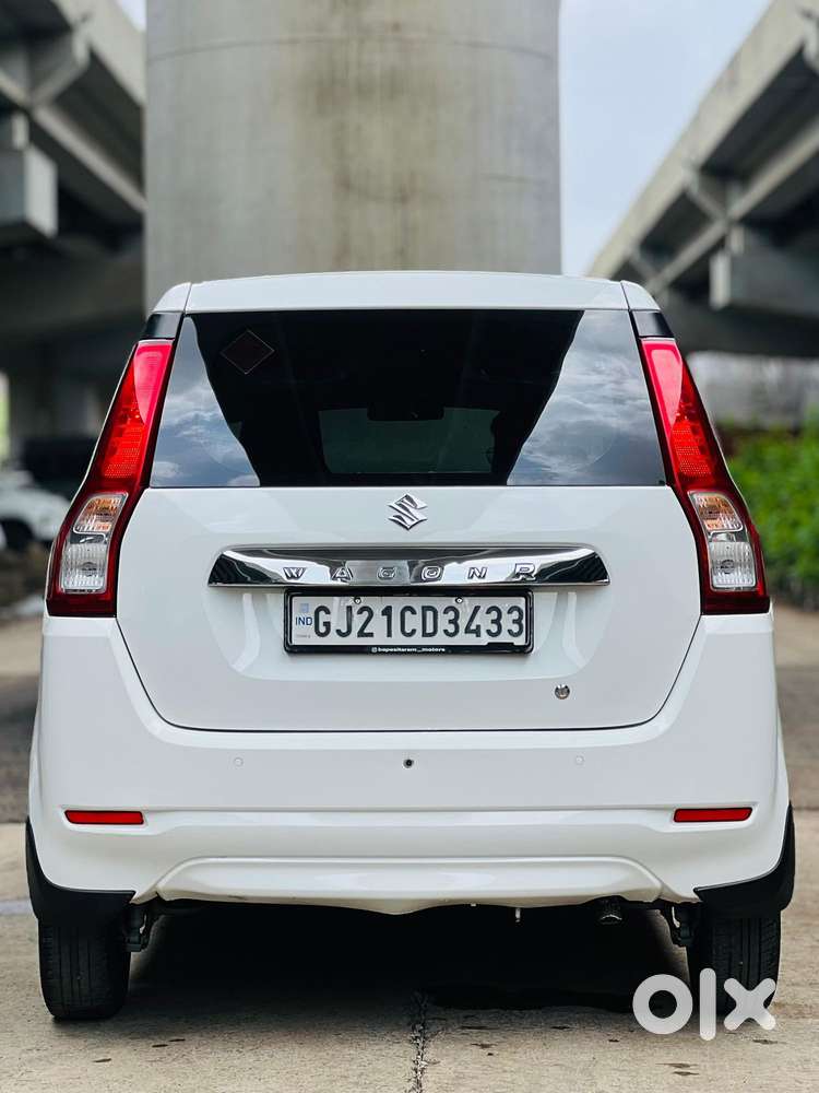 Maruti Suzuki Wagon R Cng Lxi, 2023, Cng & Hybrids