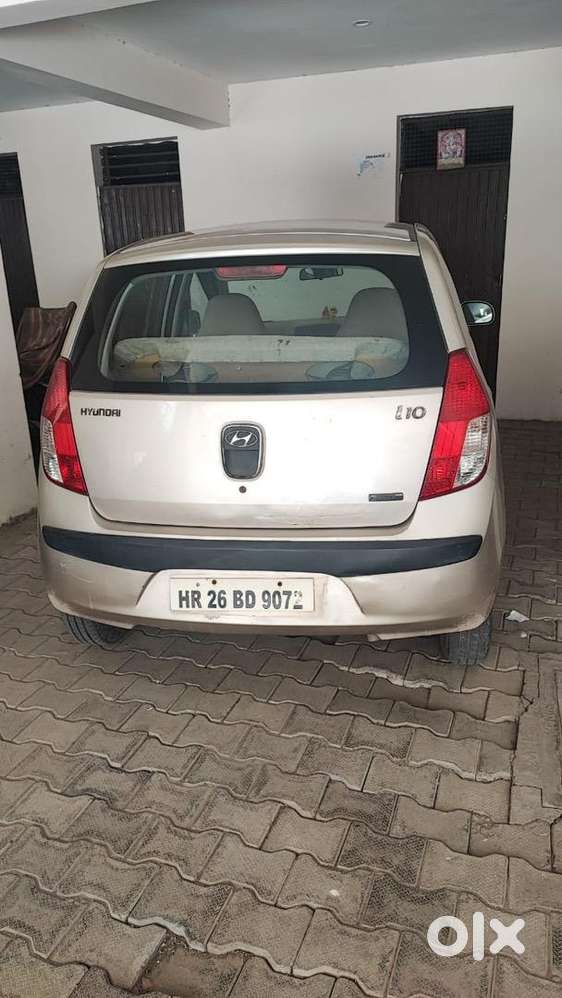 Hyundai I10 2010 Petrol Well Maintained