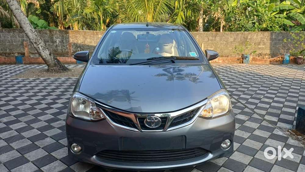 Toyota Etios 2015 Petrol 20836 Km Driven