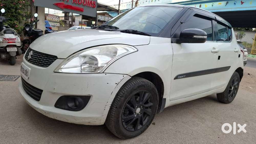 Maruti Suzuki Swift Zdi, 2013, Diesel