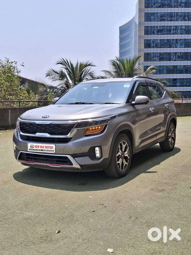 Kia Seltos Gtx Plus 1.5 Turbo Petrol Dct, 2019, Petrol
