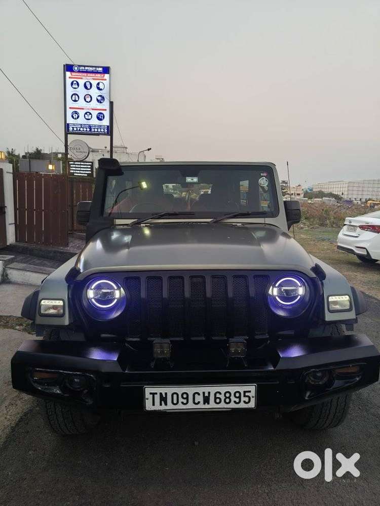 Mahindra Bolero