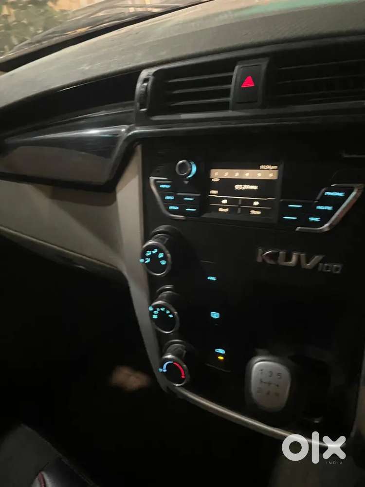 Kuv100 6 Seater Petrol And Cng