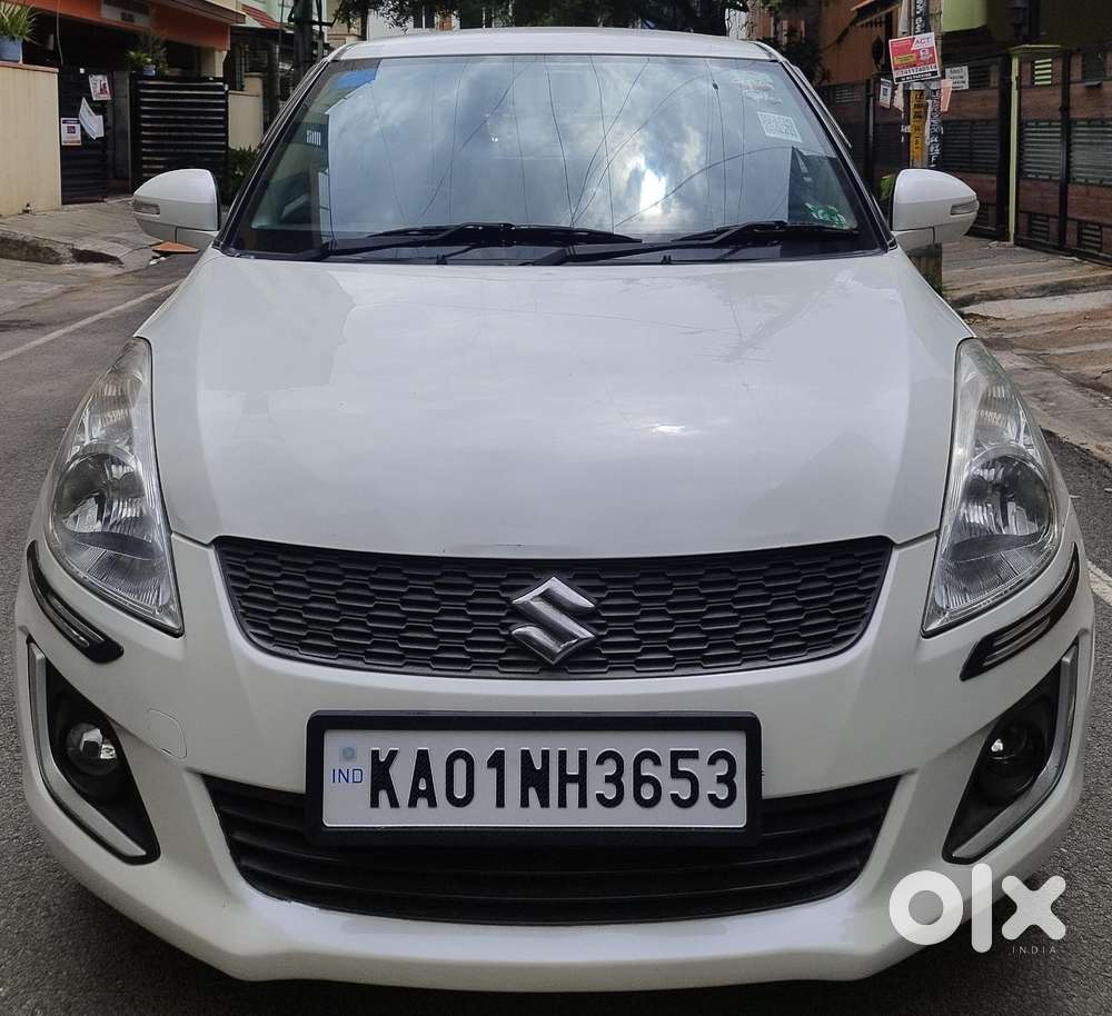 Maruti Suzuki Swift Vxi + Manual, 2015, Petrol