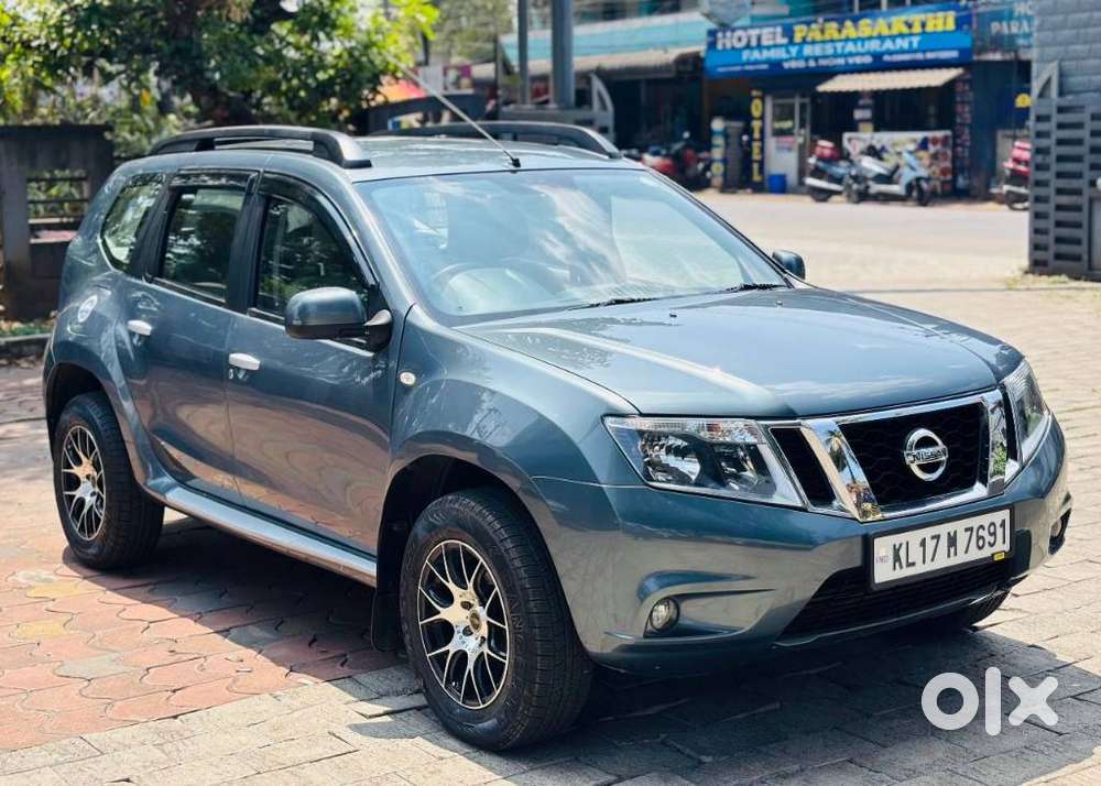 Nissan Terrano Xl 110 Diesel, 2015, Diesel
