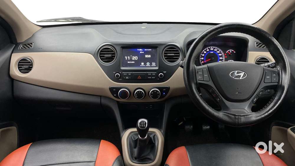 Hyundai Grand I10 1.2 Kappa Sportz Option, 2017, Petrol