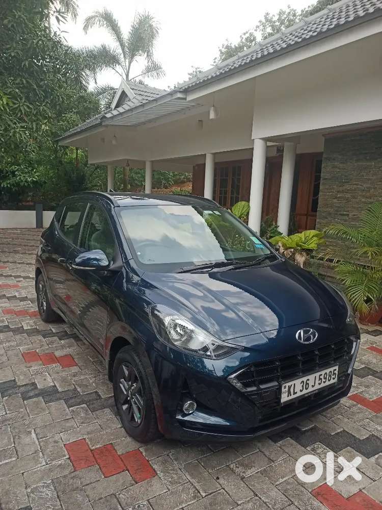 Hyundai Grand I10 Nios Sportz 2021
