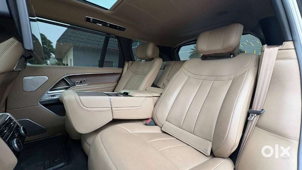 Land Rover Range Autobiography Lwb 3.0 Petrol Phev, 2024, Petrol
