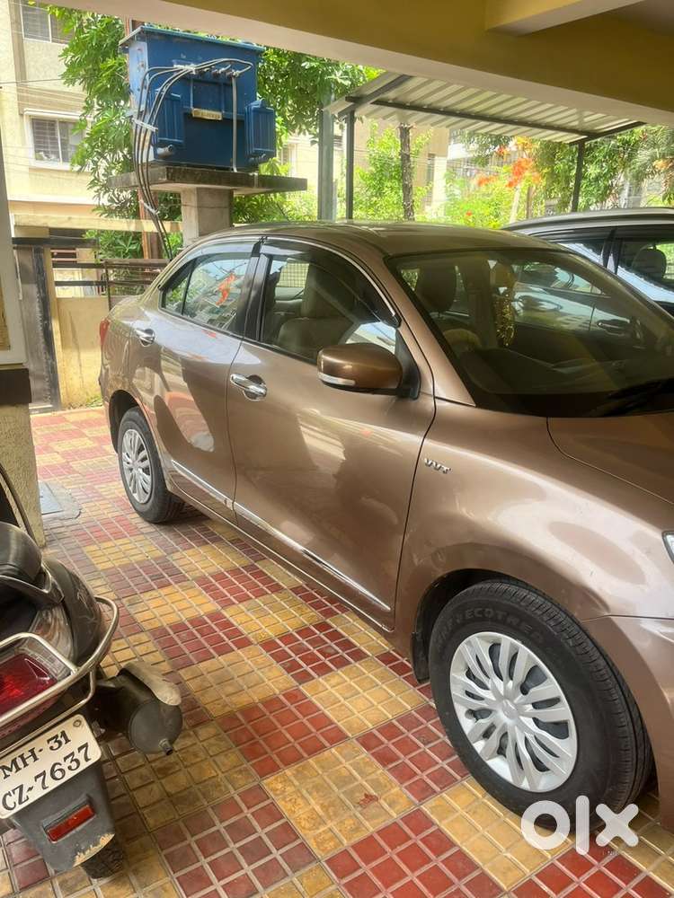 2017 Maruti Suzuki Dzire Petrol Automatic