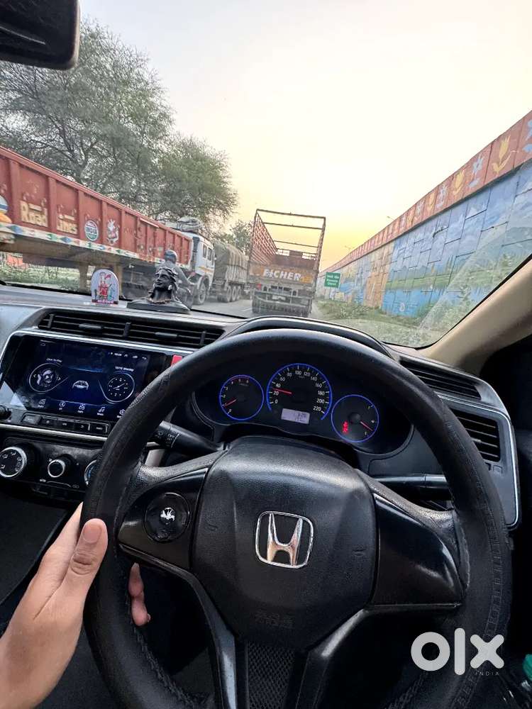 Honda City Diesel 2014