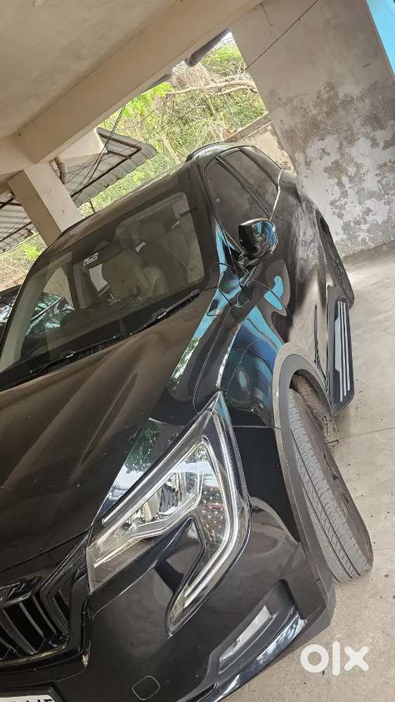 Mahindra Xuv700 2025 Diesel 30000 Km Driven