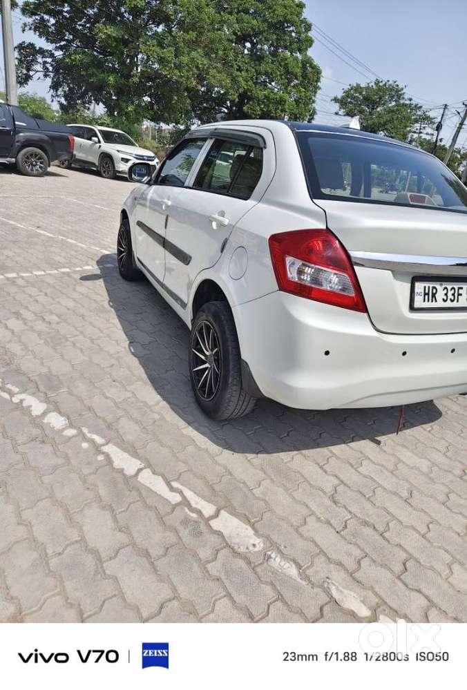 Maruti Suzuki Dzire Ldi, 2016, Diesel