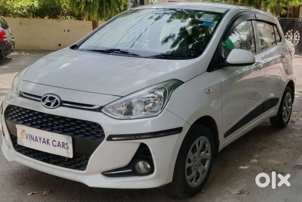 Hyundai Grand I10, 2018, Petrol
