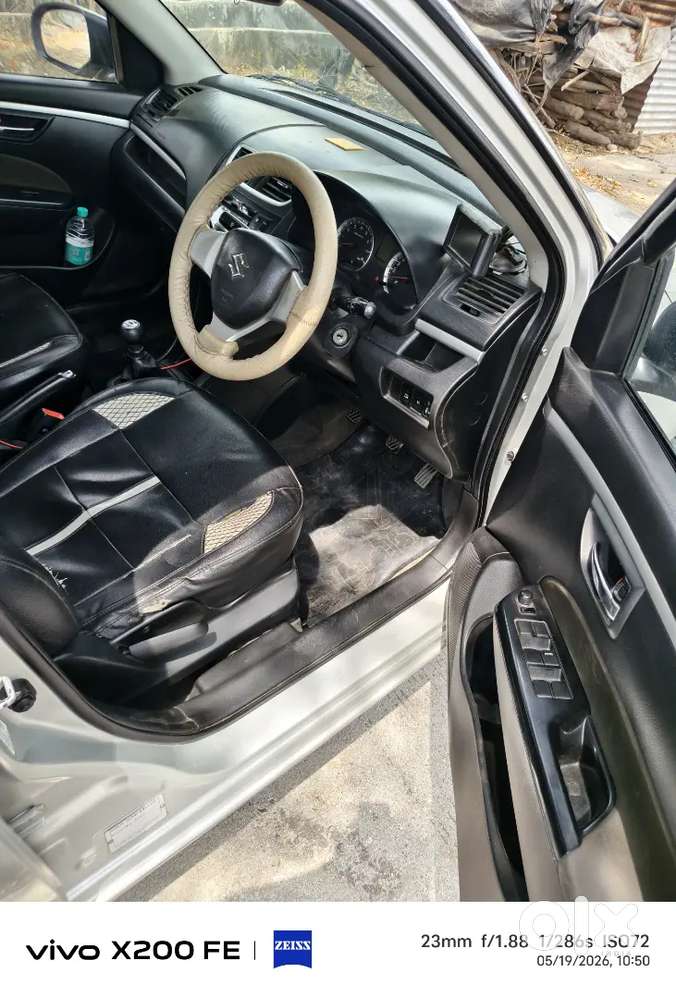 Swift Vxi Petrol 1 Owner 68000 Km Running