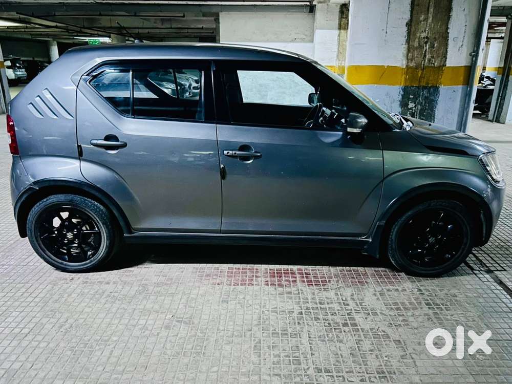 Maruti Suzuki Ignis 2018