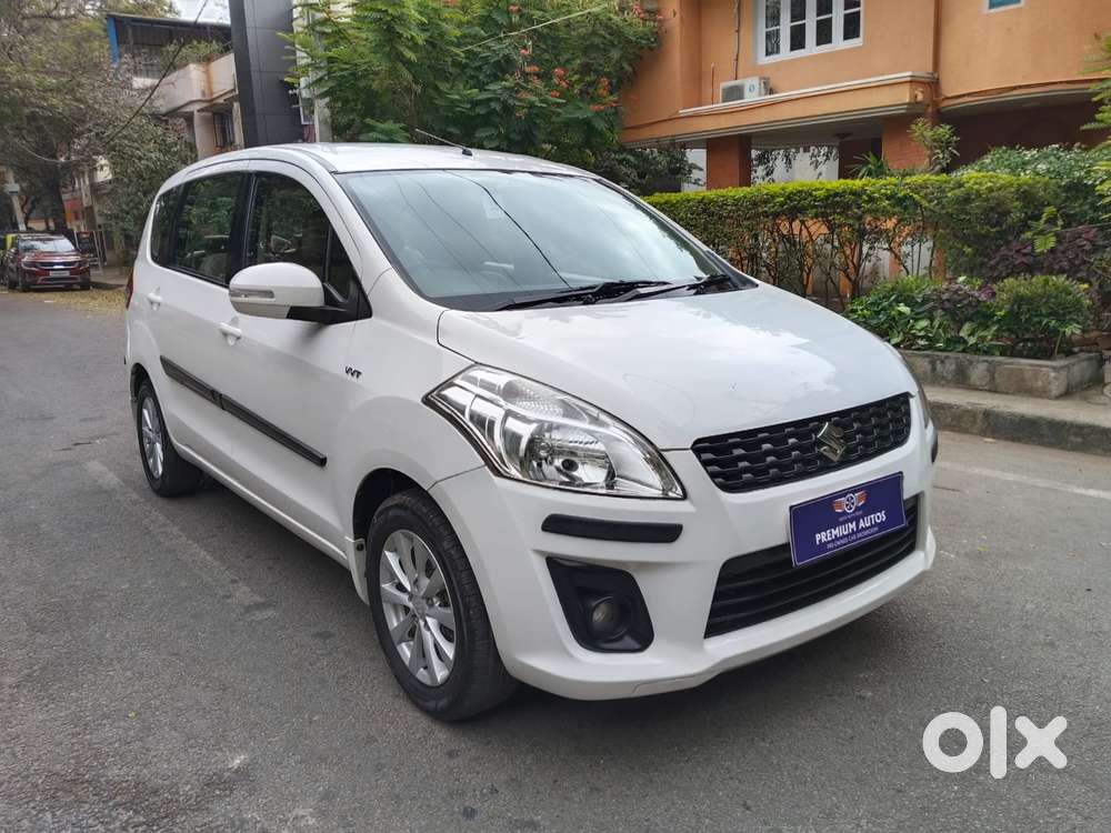Maruti Suzuki Ertiga 2012-2015 Zxi, 2013, Petrol