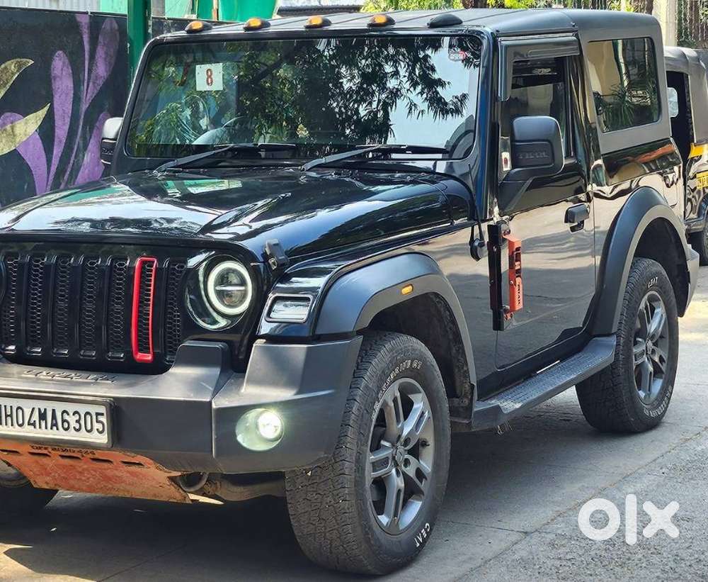 Mahindra Thar Lx Hard Top Diesel Mt Rwd, 2024, Diesel