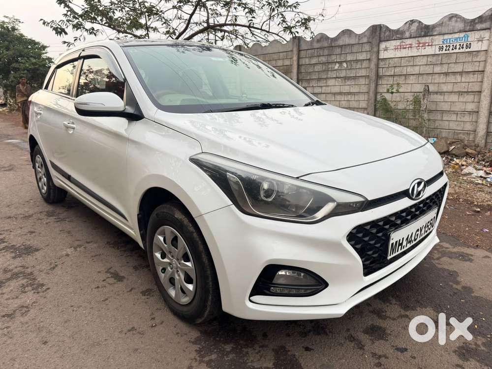 Hyundai Elite I20 [2018-2020] 1.4 Sportz Crdi, 2018, Diesel