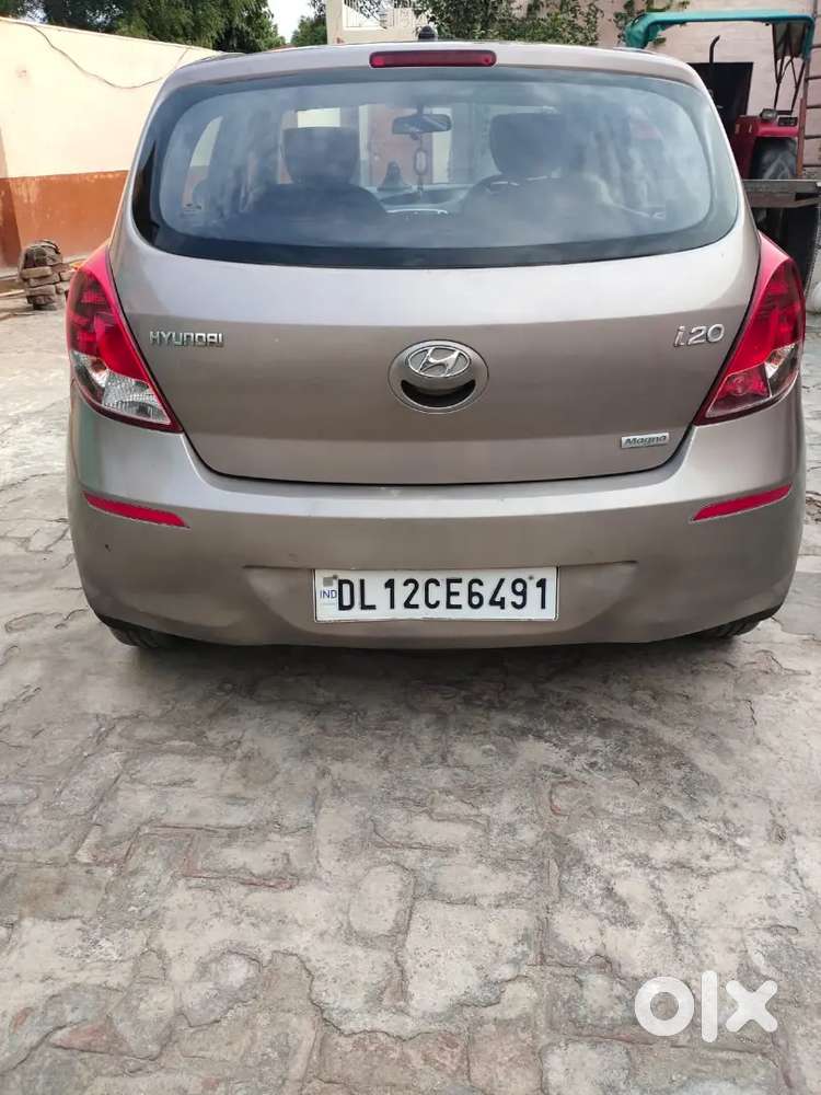Hyundai I20