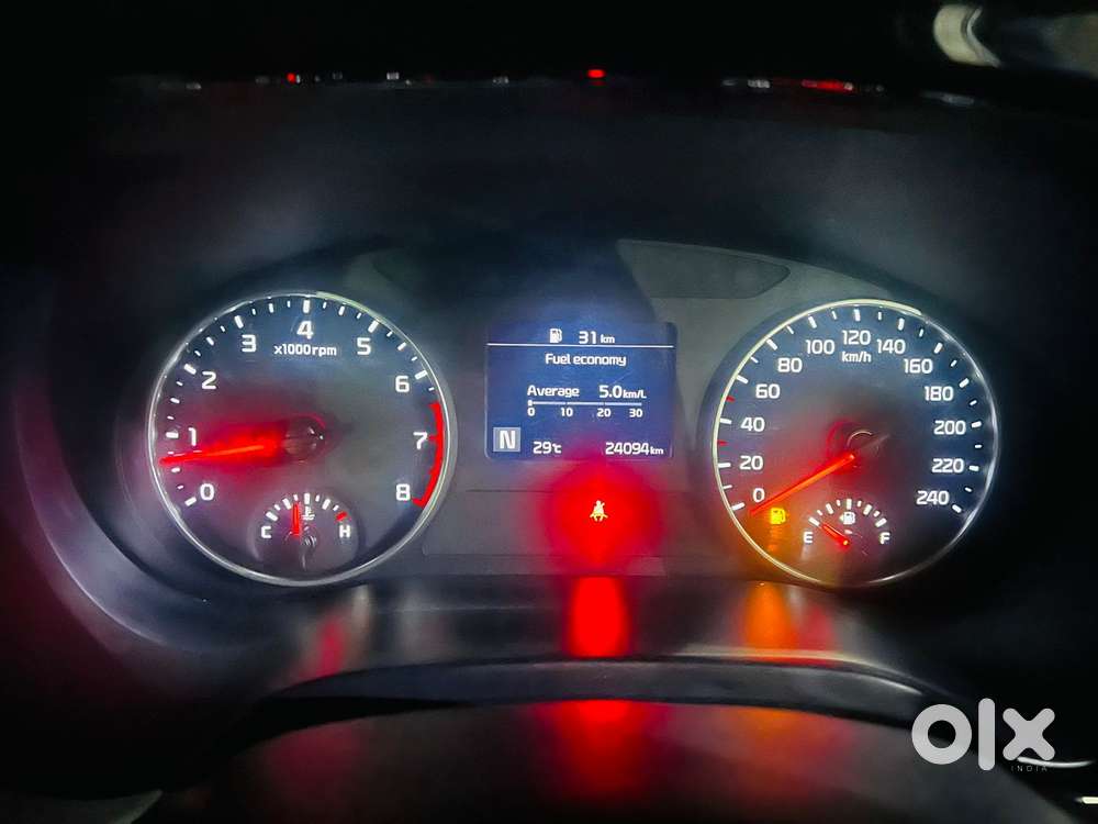 Kia Seltos Htx Plus 1.5 Turbo Petrol Imt, 2023, Petrol