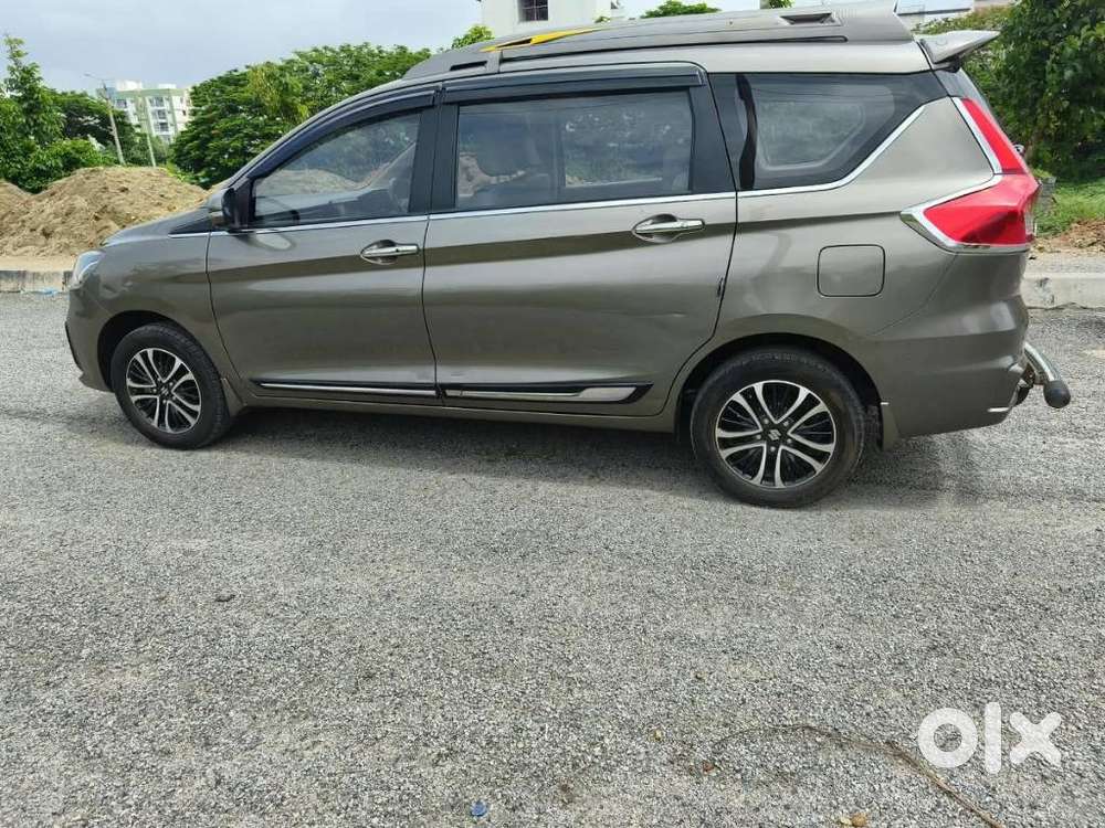 Maruti Suzuki Ertiga Zxi (o) Cng [ ], 2023, Petrol