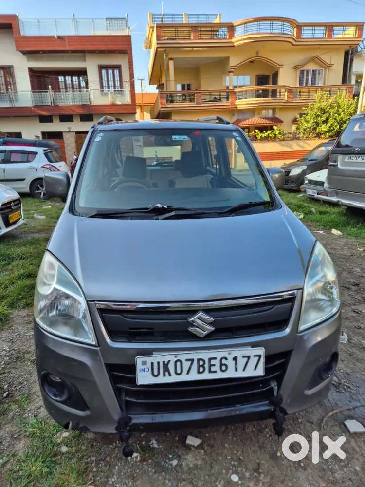 Maruti Suzuki Wagon R 2014 Petrol