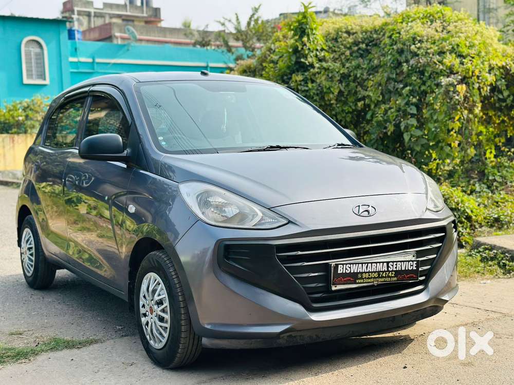 Hyundai Santro Era Executive, 2019, Petrol