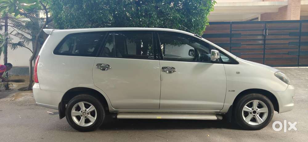 Toyota Innova 2.5 G (diesel) 7 Seater, 2007, Diesel