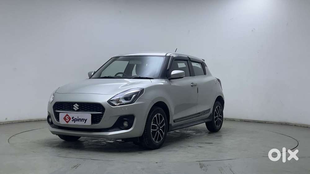 Maruti Suzuki Swift Zxi Plus, 2023, Petrol