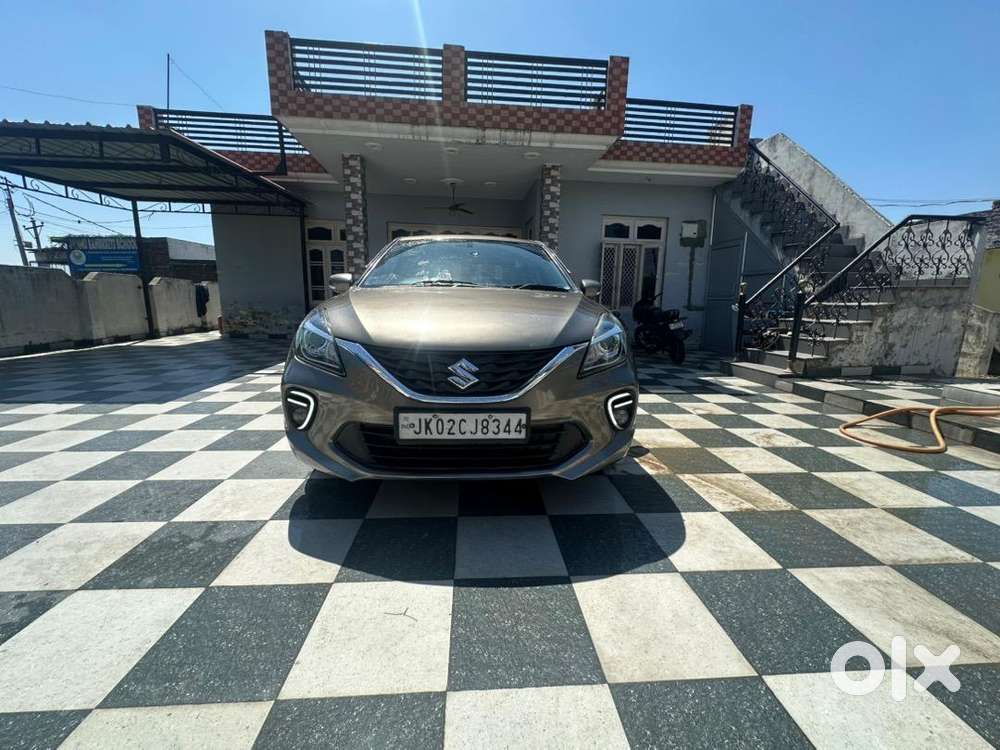 Maruti Suzuki Baleno 2019 Petrol Good Condition All Genuine