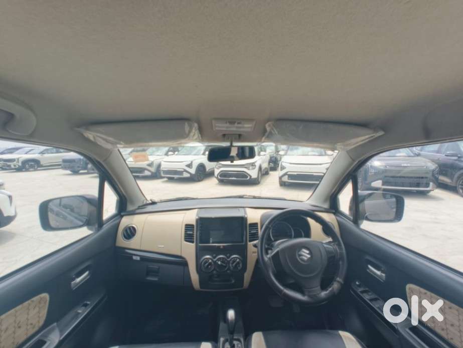 Maruti Suzuki Wagon R Vxi, 2017, Petrol
