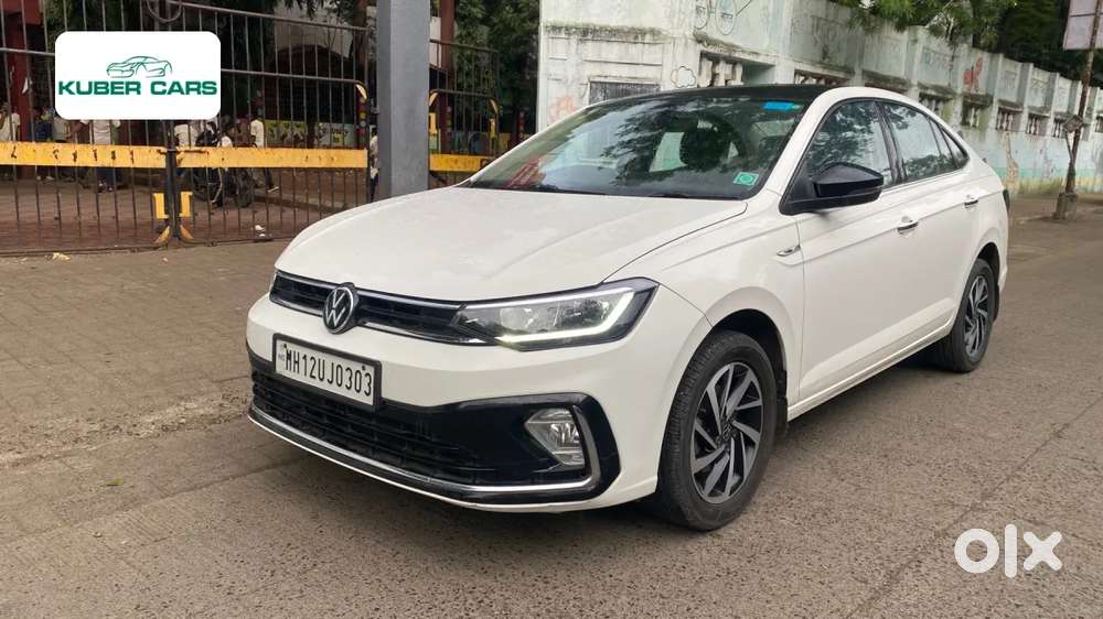 Volkswagen Virtus 1.0 Topline Tsi At, 2022, Petrol