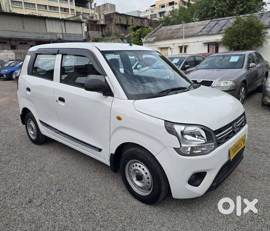 Maruti Suzuki Wagon R Lxi Cng, 2024, Cng & Hybrids