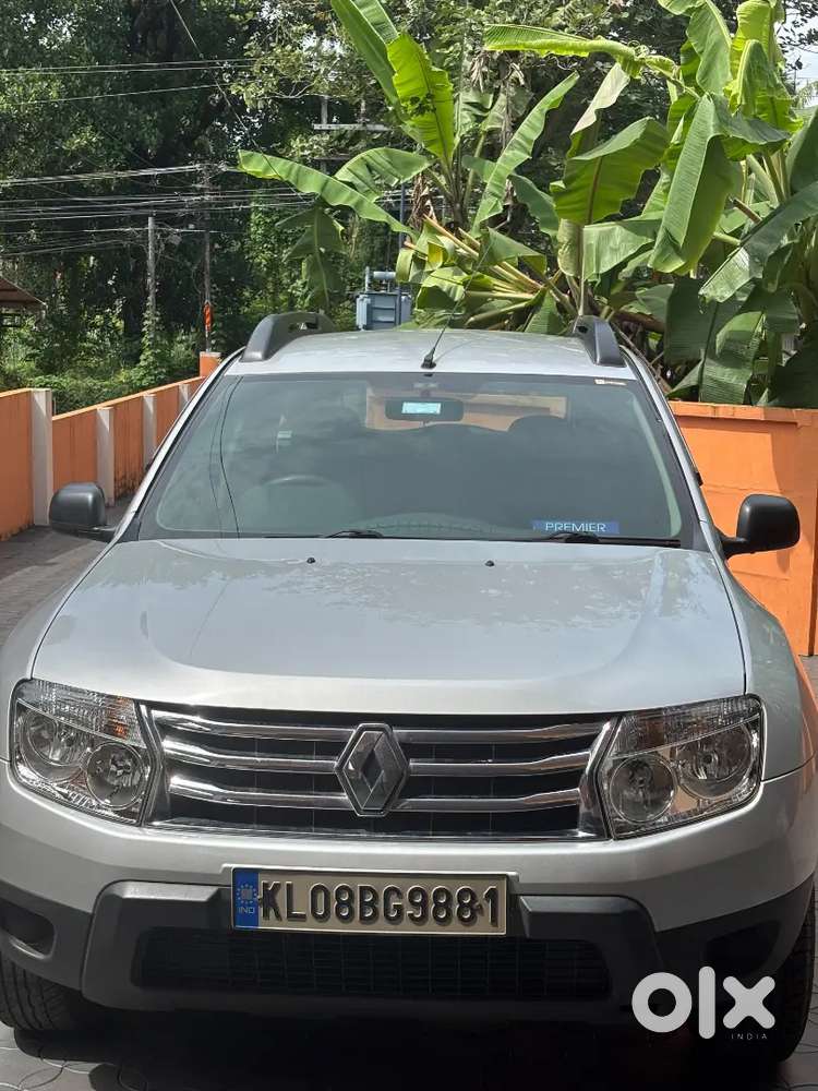 2015 Renault Duster 85 Ps Diesel